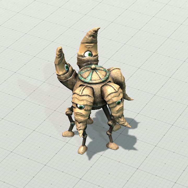 Modron,PentadroneANI