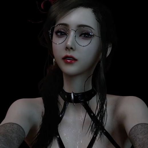 眼镜娘