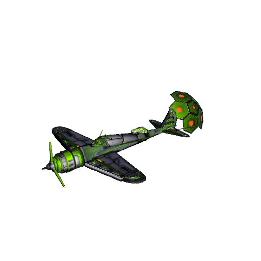 LWT-05 Focke-Wulf Fw-190