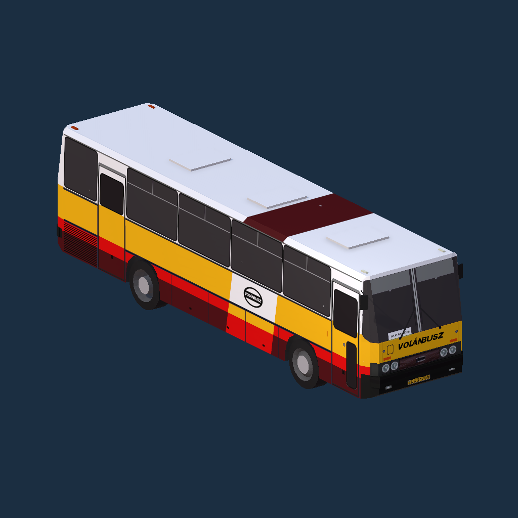 Ikarus 256.50 DUD-756