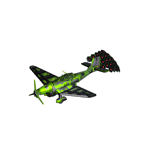 LWS-02 Junkers Ju-87