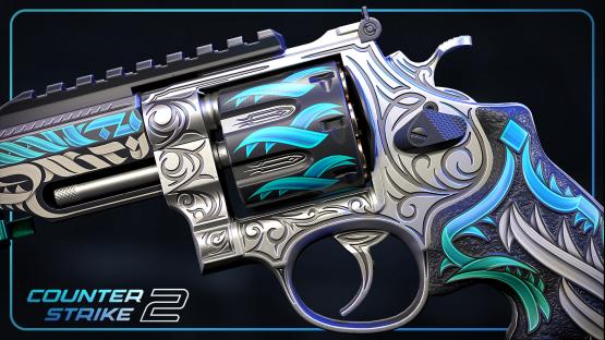 Apostle V.3 || R8 Revolver