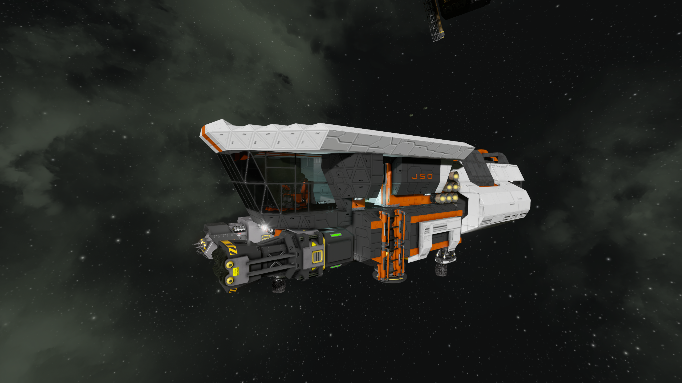VEA Illus Skiff - Medium Utility mk_2 preview