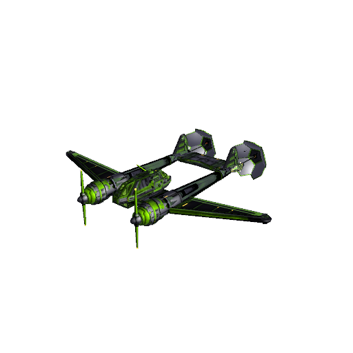 LWS-04 Focke-Wulf Fw-189