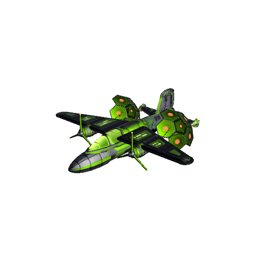 LWS-05 Focke-Wulf Ta-154