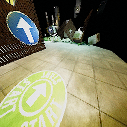 speedrun map 1