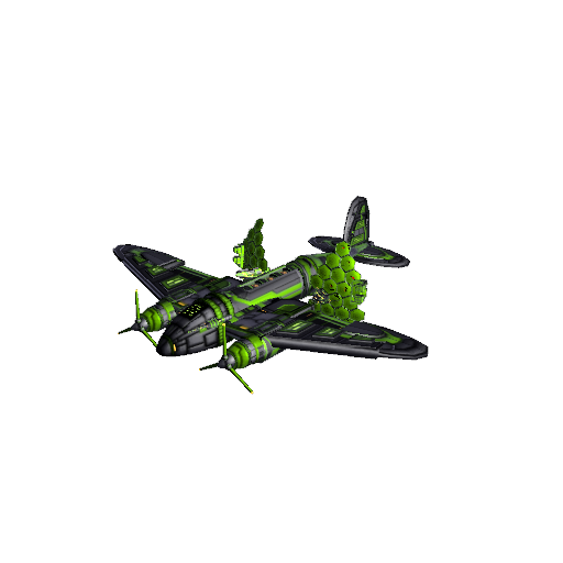 LWM-04 Heinkel He-111