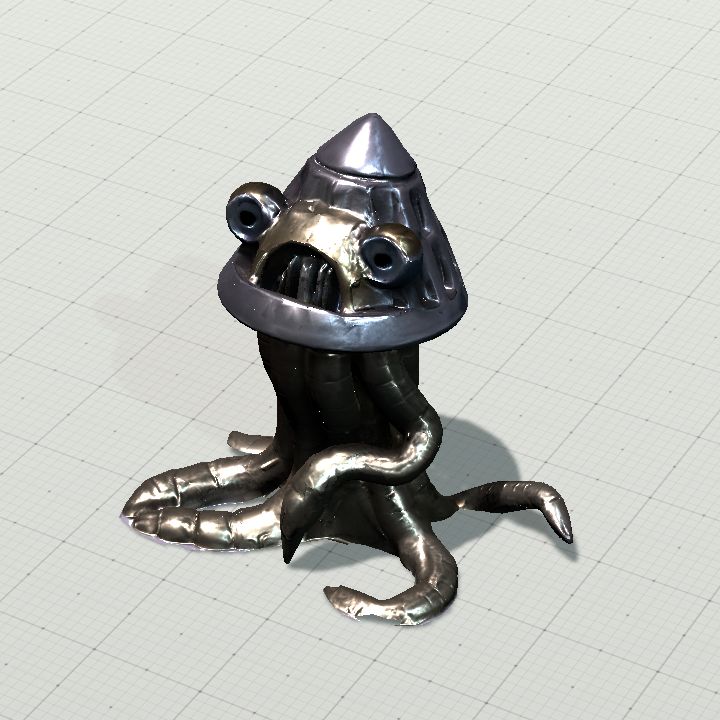 Modron,Octon
