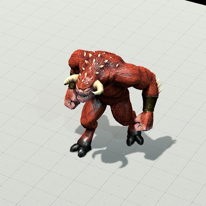 Demon,GoristroANI