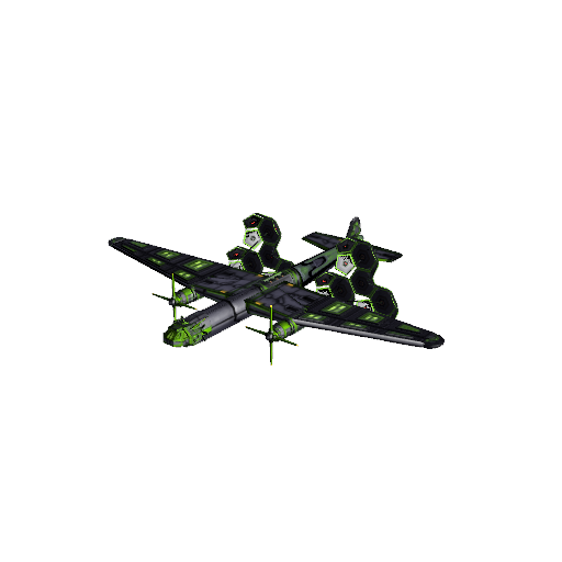 LWL-03 Heinkel He-177