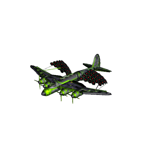 LWL-05 Focke-Wulf Fw-200