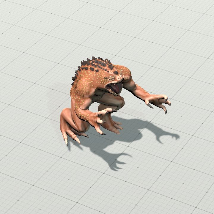 Demon,HezrouANI