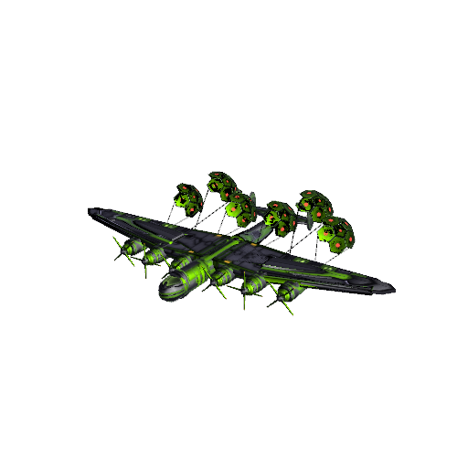 LWH-02 Focke-Wulf Ta-400
