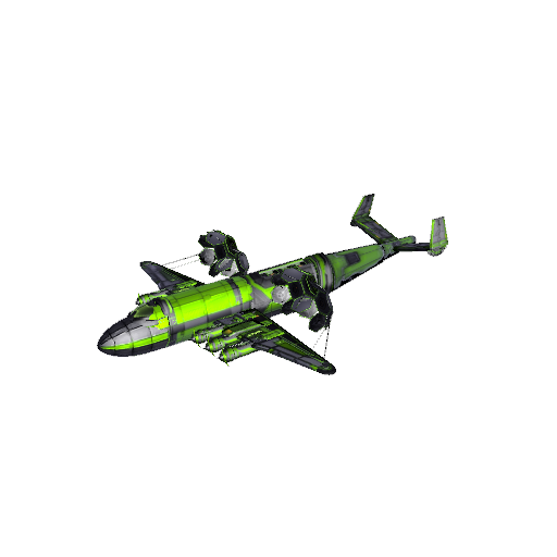 LWH-03 Junkers Ju-390