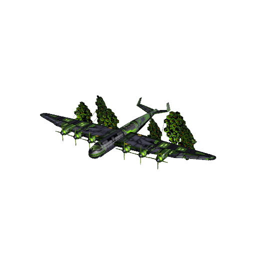 LWH-04 Heinkel He-274