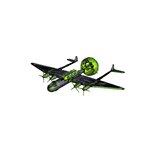 LWH-05 Focke-Wulf Fw-261