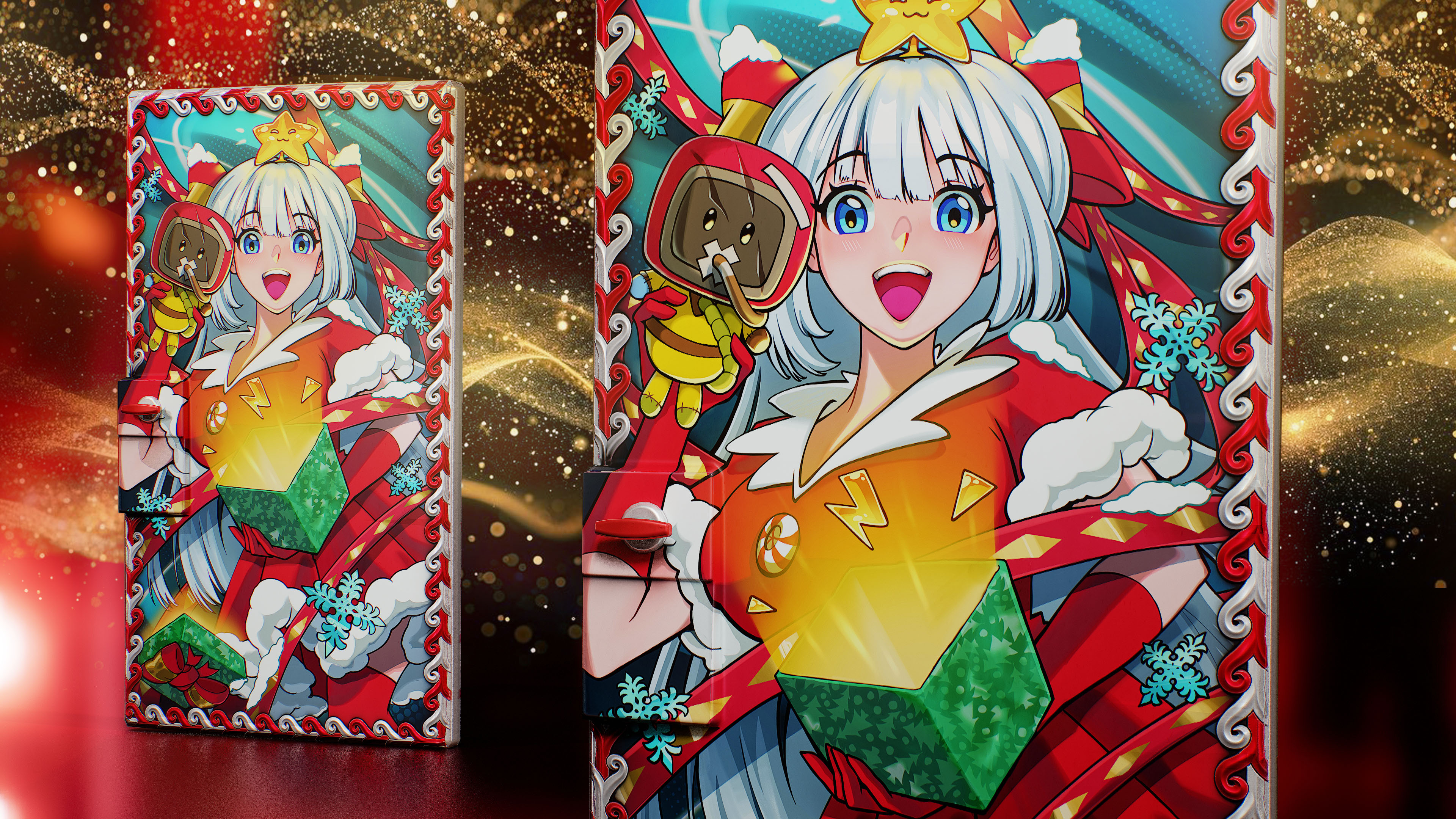 Christmas Miracle Door