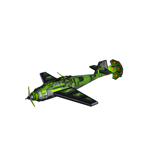 LWC-06 Junkers Ju-160