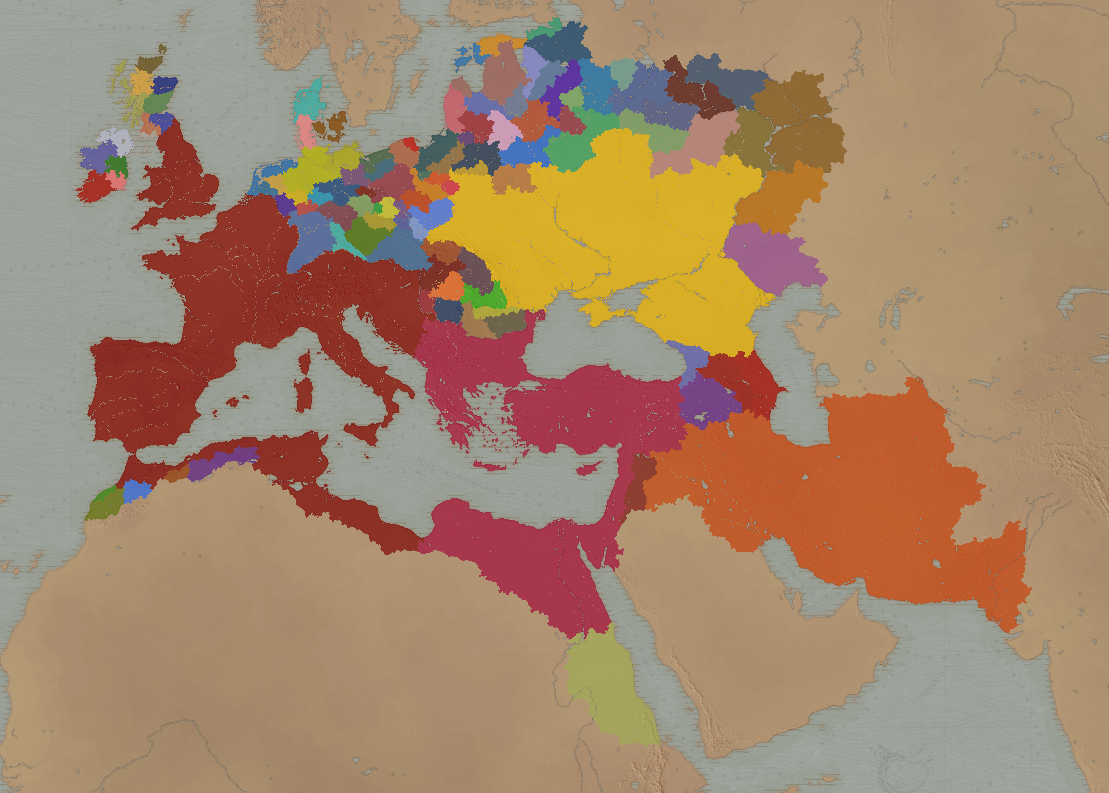 New Scenario