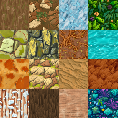 RickReptile paint ultimate pack
