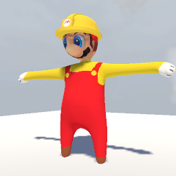 Super Mario Maker (Mario)