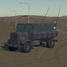 Aurrorian Defense Industries, Buffalo