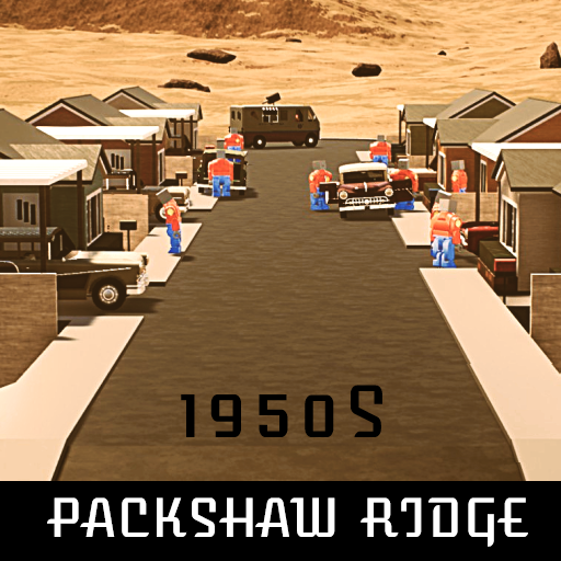 Packshaw Ridge 1950s