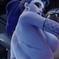 NylFuta Widow A1 4K preview