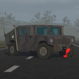 Aurrorian Defense Industries, HMMWV3