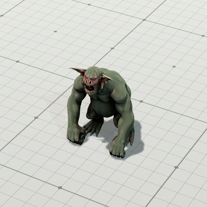 Demon,DretchANI