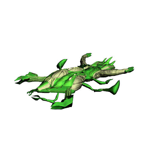 ABC-06 Aranea Supply Ship B