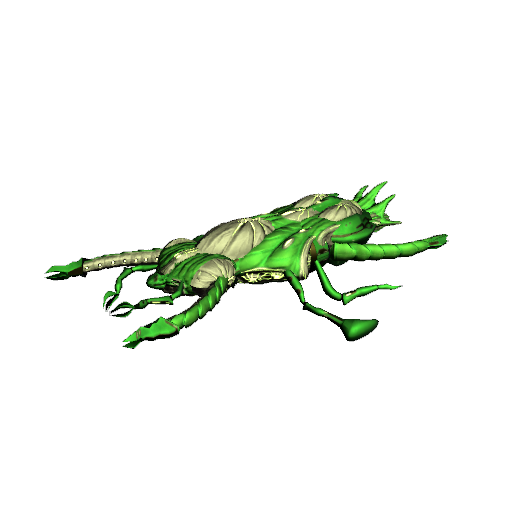 ABC-09 Aranea Harvester