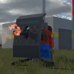 Shielded emplacement