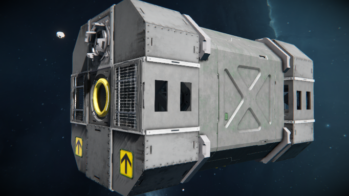 Galactic Bulk Container (GBC-M)