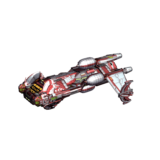 KPC-08 Pythagorica Harvester