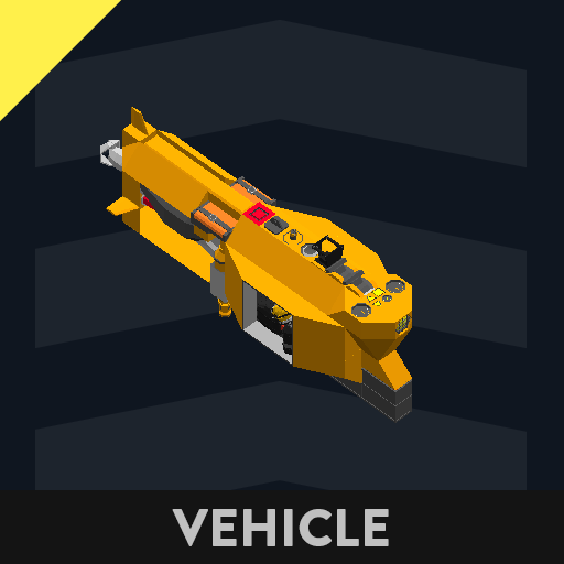 Diver Speeder by Homebrew