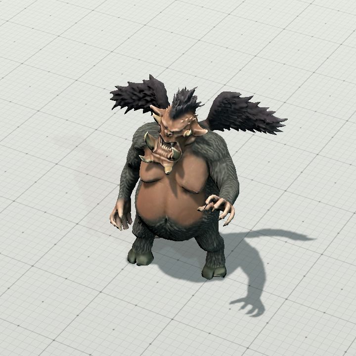 Demon,NalfeshneeANI
