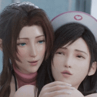 Tifa - Riding