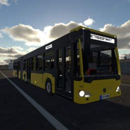 Mercedes-Benz Citaro C2G BVG V2