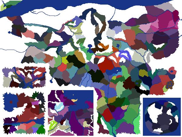 Gensokyo (Legacy Populated)