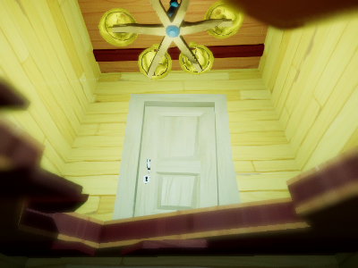 Gloomy storage rooms Chapter 1
