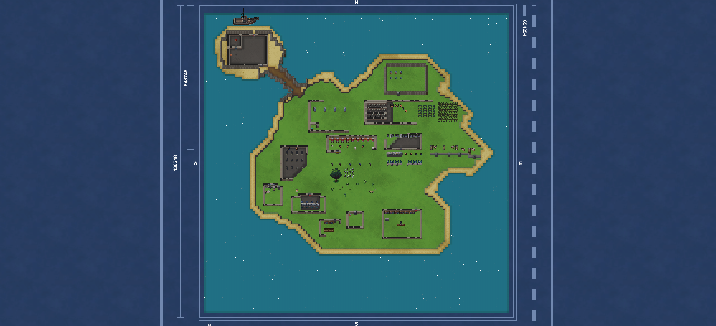 island construction