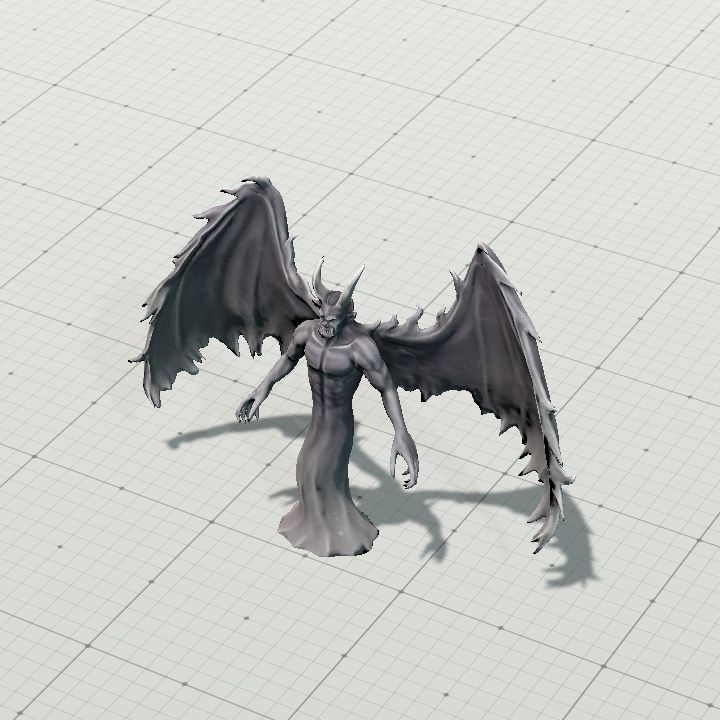 Demon,Shadow ANI