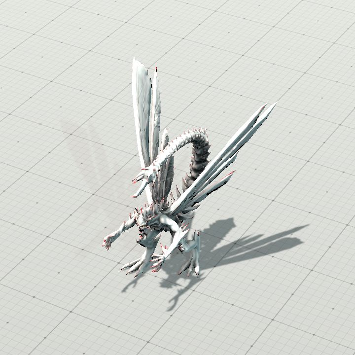 Devil,BoneANI