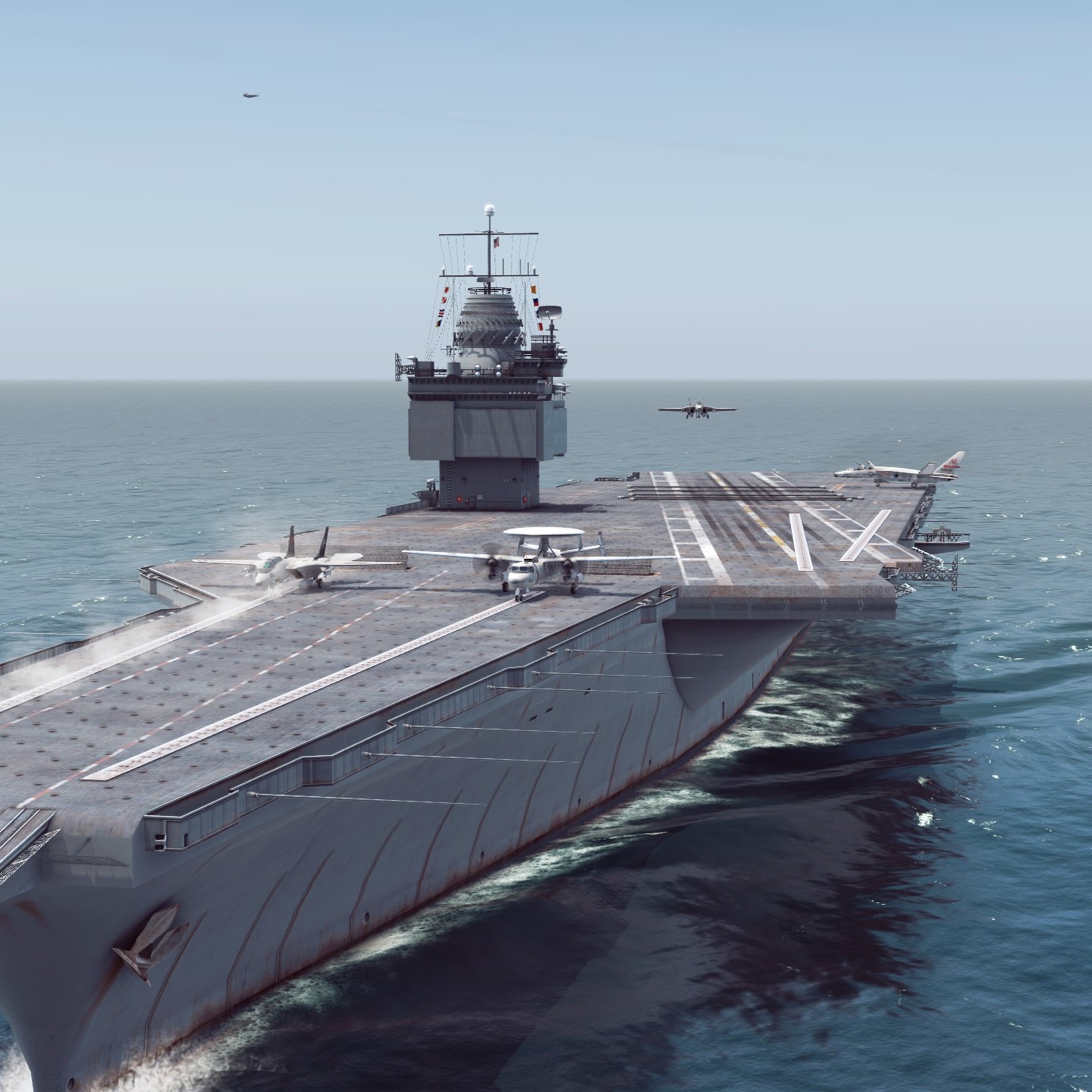 US Enterprise Full Capability