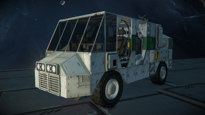 Light Compact Van (LCV-S3)