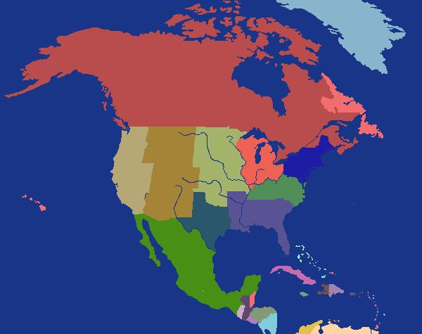 American Colapse