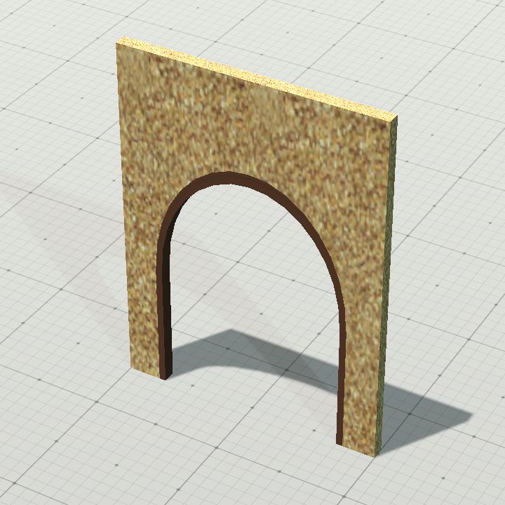 TW8Sandwall.DoubleARCH