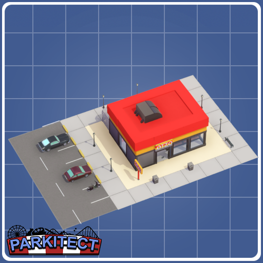 convenience store