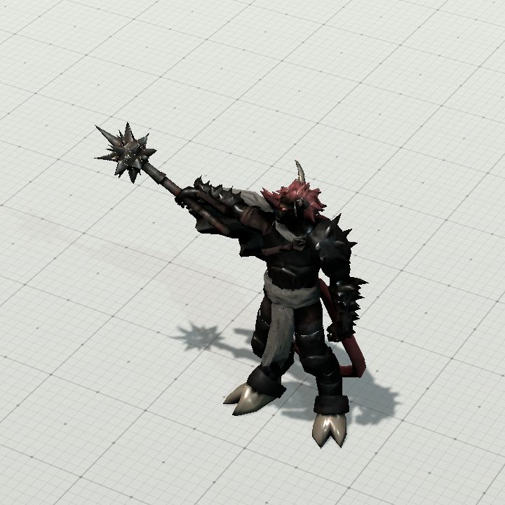 Devil,BaelANI